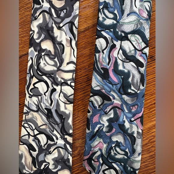 Vintage J. Garcia Neck Ties - Picture 2 of 3